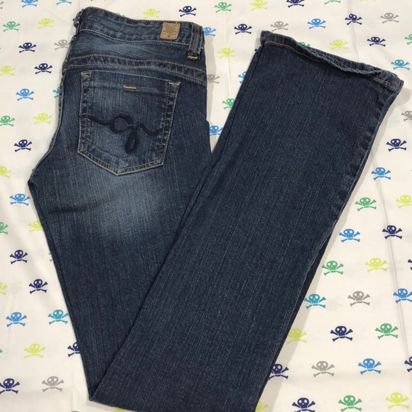 Guess Boot Cut Jeans - Picture 3 of 7